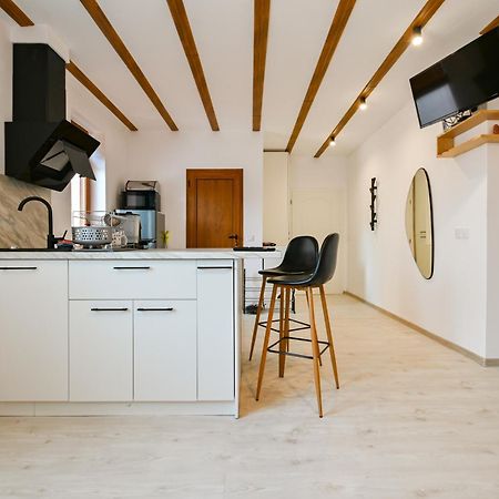 Central Sofia Luxury Apartment Exteriér fotografie